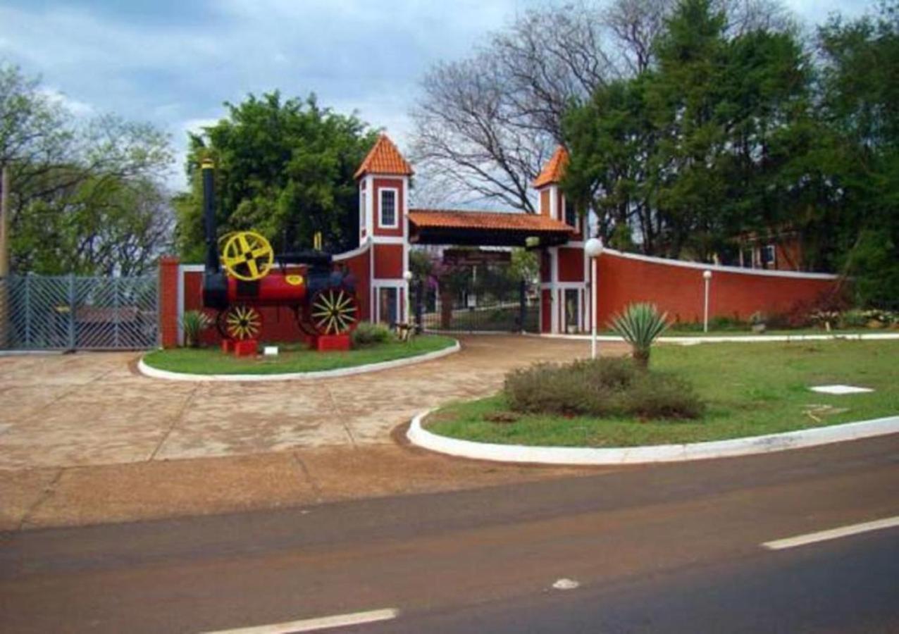 Hotel Recanto Diegues Conchal Экстерьер фото