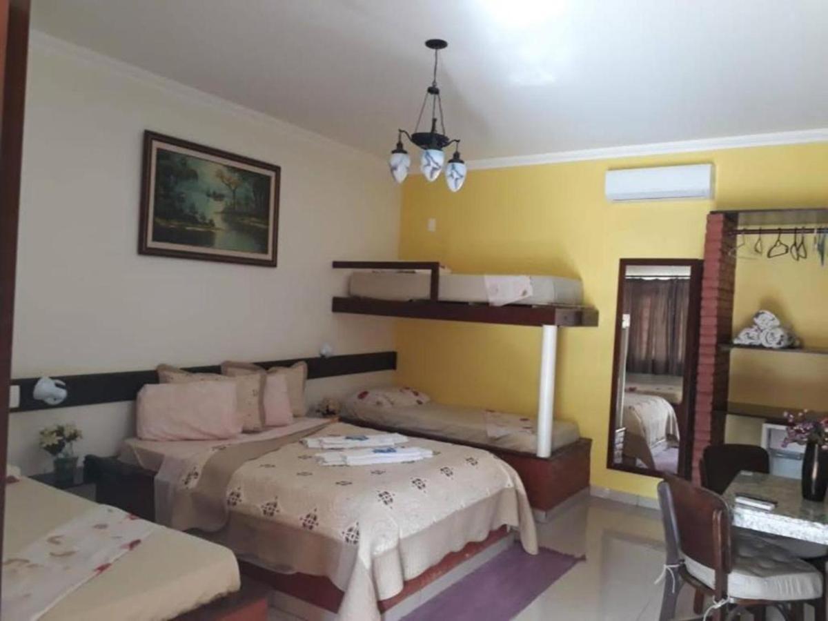 Hotel Recanto Diegues Conchal Экстерьер фото