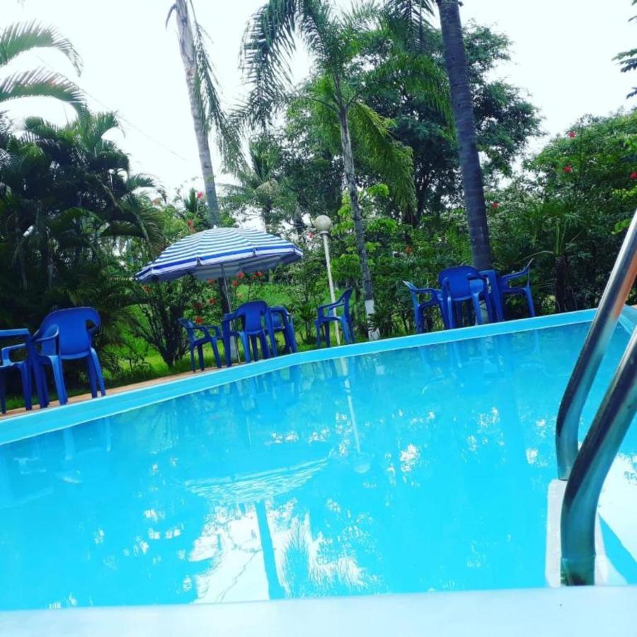 Hotel Recanto Diegues Conchal Экстерьер фото