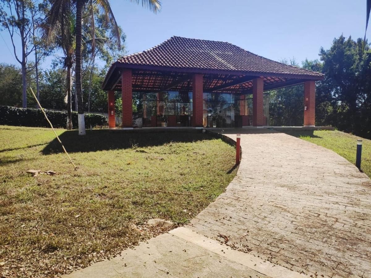 Hotel Recanto Diegues Conchal Экстерьер фото