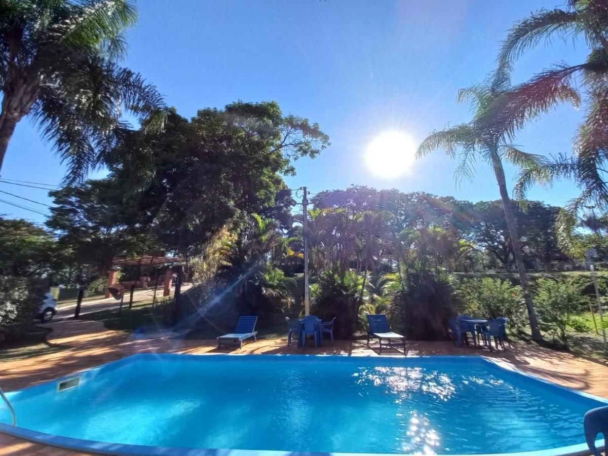Hotel Recanto Diegues Conchal Экстерьер фото
