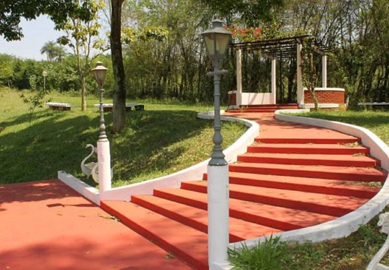 Hotel Recanto Diegues Conchal Экстерьер фото