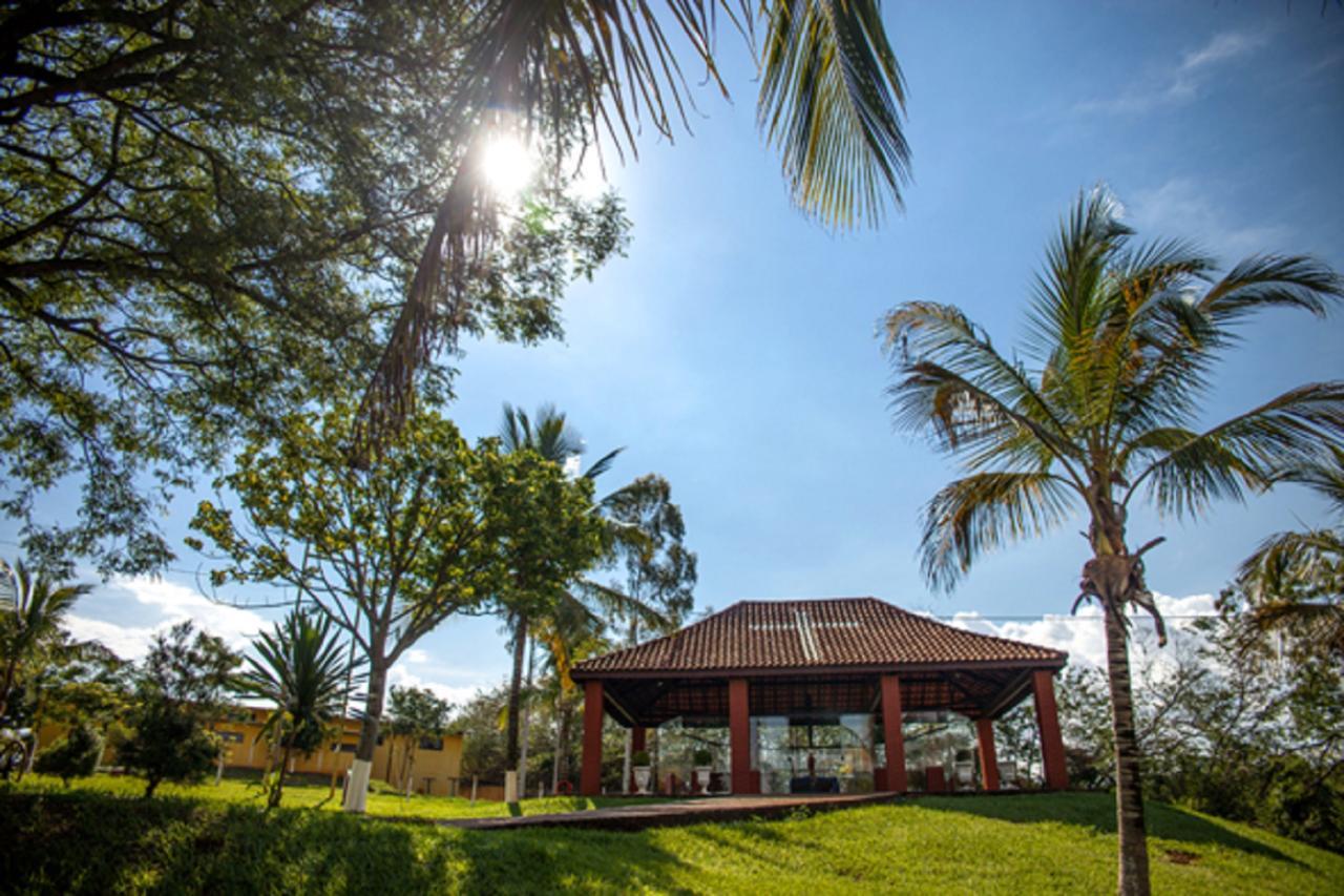 Hotel Recanto Diegues Conchal Экстерьер фото