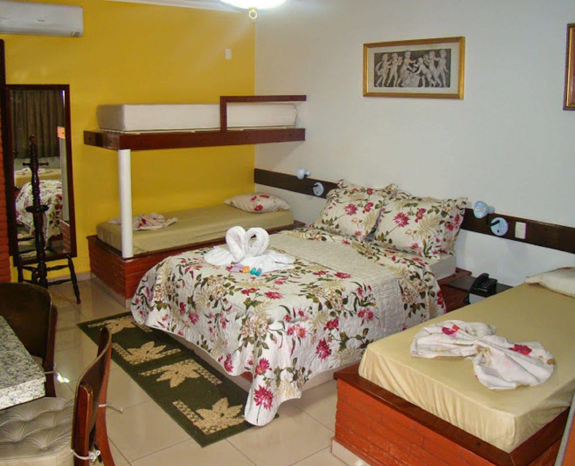 Hotel Recanto Diegues Conchal Экстерьер фото