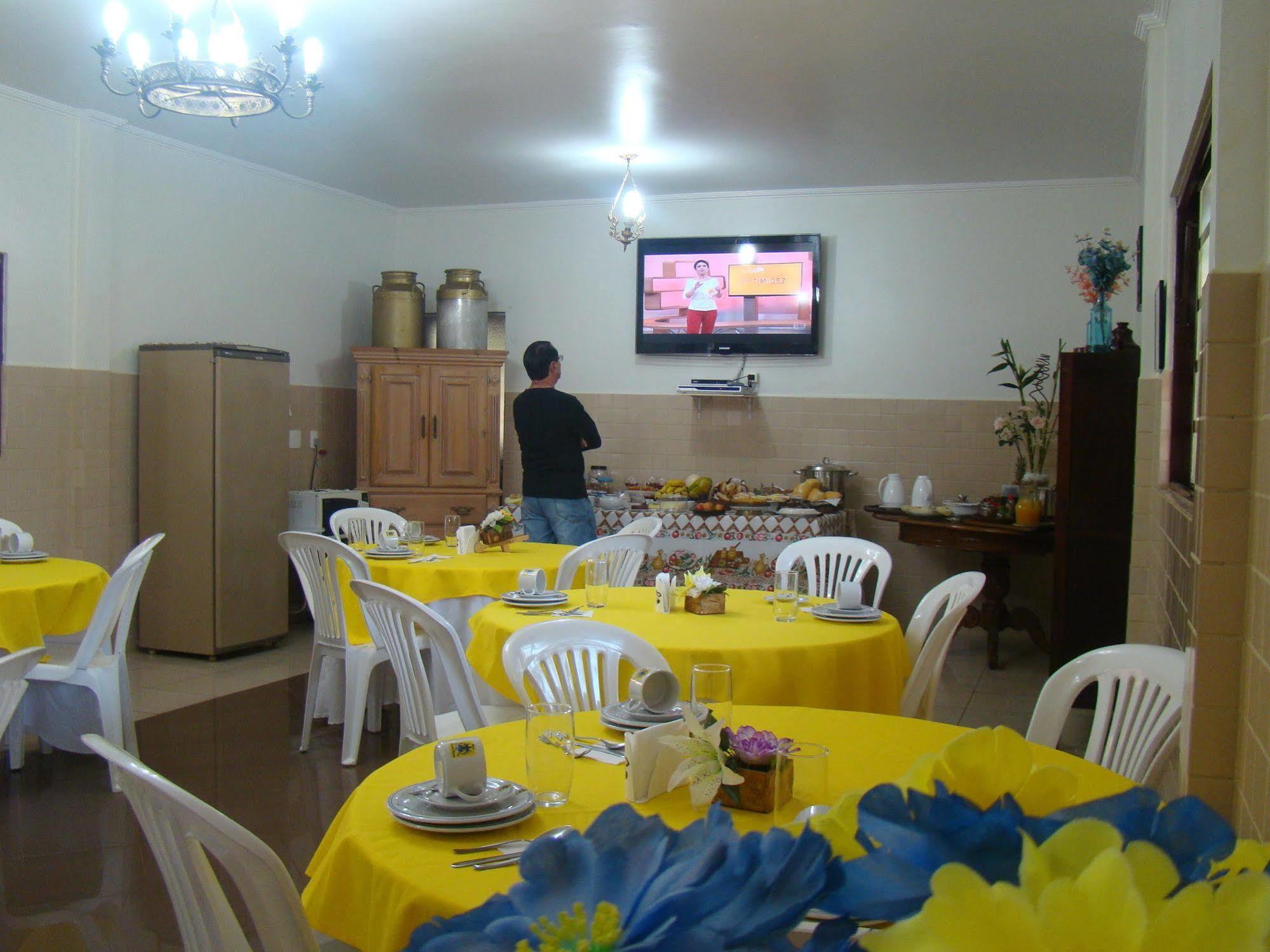 Hotel Recanto Diegues Conchal Экстерьер фото
